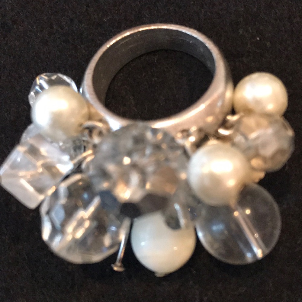 Cocktail Ring - Size 7 - Picture 5 of 5